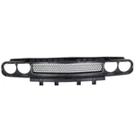 For 2008-2014 Challenger Front Center Grills Black, Chrome Molding Plastic Q. Fixed Price $419.95.
