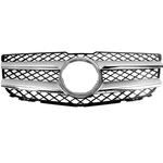 Front Bumper Radiator Grille For Mercedes-benz 13-15 GLK350 GLK250 2048802983. Fixed Price $119.99.