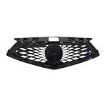 New Gloss Black Grille Replaces 712003S5A21ZA. Fixed Price $145.07.