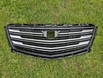 Cadillac XT5 Upper Grille - Fits 2016 2017 2018 2019 2020 Models. Fixed Price $85.00.