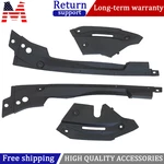 New Front Upper Grille Fender Trim Cover Sets For 2018-2022 Honda Accord. Fixed Price $69.97.
