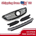 Front Upper Lower Grille/foglight Cover Set 23461446 Fits Buick Lacrosse 2017-19. Fixed Price $143.99.