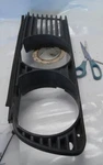 Passenger Right Grille Convertible Sides Fits 87-93 Bmw 325I 22081. Fixed Price $46.93.