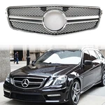 For Mercedes E-class W212 E63 Amg Style Front Bumper Grille 2009-13 Pre-facelift. Fixed Price $98.61.