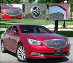 E&g Classic Chrome 20142016 Buick Lacrosse In The Grill Is Used Good. Fixed Price $650.00.