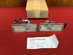 Nos 1973-1974 Ford Truck Front Parking Lights D3TB 73-74 F100 F150 F250 F350. Fixed Price $245.00.