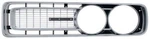 1971 Dodge Charger Front Grill; Silver; Lh Driver Side. Fixed Price $299.99.