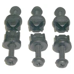 Grille Hardware Fits 1970-1973 Chevy Camaro 4021-050-704S. Fixed Price $20.96.