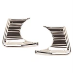 Dynacorn M1362A 1967 Chevelle Outer Grille Extensions, Pair. Fixed Price $112.99.