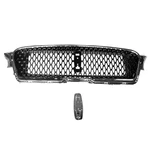 FO1200614 New Replacement Front Grille Fits 2017-2018 Lincoln Mkz. Fixed Price $472.00.
