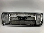 New Aftermarket FDT1070BF Chrome Grille 2004 Ford F-150 4L3Z8200AA. Fixed Price $159.95.