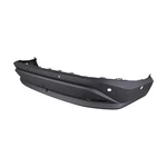Rear Lower Bumper Cover Black Primed For 2023-2025 Nissan Ariya. Fixed Price $696.07.