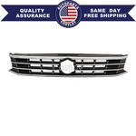 Front Bumper Grill For 2016-2019 Volkswagen Passat VW1200169 561853651HOQE. Fixed Price $57.00.