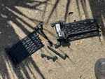 Ford Mustang Mach Front Grill 2020-ON Components Only LJ9B8475AF Used Genuine. Fixed Price $131.93.