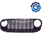 New Oem Mopar Grille Insert Honeycomb For 2023-2024 Jeep Wrangler 7HQ98RXFAA. Fixed Price $849.15.