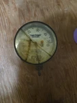 Vintage/antique Speedometer "ford Universal Car" By Standard Thermometer. Fixed Price $25.00.