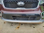 Grille Lower Two Piece Bumper Center Fits 16-18 Sorento 510453. Fixed Price $288.19.