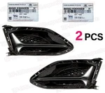 Genuine (2PCS) Front Bumper Cover Blanking Fog Lh & Rh For Veloster 19-22 Oem. Fixed Price $109.70.