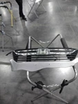 Grille Upper Without Pre-crash System Fits 18-20 Odyssey 678376. Fixed Price $369.19.
