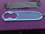 1959 Pontiac Grille, Rh, Nos! 532190 Bonneville Catalina Star Chief. Fixed Price $349.99.