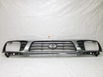 1995-1997 Toyota Tacoma Front Upper Grille Radiator Bumper 4WD Oem 53100-35340. Fixed Price $169.00.