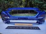 Subaru 2024 Impreza Hachback Rs Sport Front Bumper Cover. No SHIPPING.57704FN100. Fixed Price $355.00.