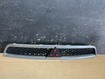 2008 2015 Mitsubishi Lancer Front Upper Grille Aftermarket AA9044 Dg. Fixed Price $79.89.