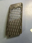 07-10 Bmw E92 E93 335IX Front Right Rh Side Bumper Mesh Grille Oem Black. Fixed Price $19.00.