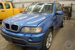 Oem Grille For Bmw X5 Assy Left Chrm Blk-text. Fixed Price $34.99.