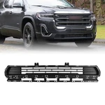 Front Bumper Lower Grill Black Fits Gmc Acadia Denali 2020-2022 #84781272. Fixed Price $78.00.