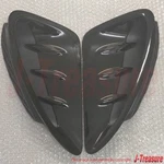 Toyota Mr-s MR2 Roadster Spider ZZW30 Quarter Panel Air Inlet Garnish Black Set. Fixed Price $173.90.