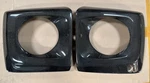 18-24 Mercedes W463 G63 Amg Pair Of Headlight Cover Carbon Fiber Oem Parts. Fixed Price $799.00.