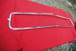 68 Mustang Nos Ford Large Grill Molding C8ZZ 8419 Correct Orginal Vintage. Fixed Price $289.00.
