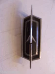 1974 Delta 88 Header Trim Emblem Ornament Oem Used Oldsmobile. Fixed Price $127.49.