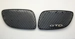 04-06 Pontiac Gto Kidney Reproduction Grilles Grills Black Inserts Upper. Fixed Price $159.00.