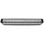 Bumper Grille Textured Front Center Fits 2012-2015 Volkswagen Passat. Fixed Price $54.77.