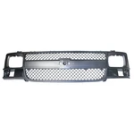 Front Grille Fits 2003-2017 Chevrolet Express 22816424. Fixed Price $270.55.