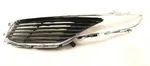 New Oem Ford Driver Side Upper Radiator Grille GP5Z-8201-A Lincoln Mkz 2013-2016. Fixed Price $409.95.
