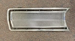 1968 Plymouth Belvedere Right Passenger Side Chrome Grille Molding 2786022 Nos. Fixed Price $343.22.