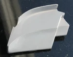 Nos 1981 1982 1983 Buick Regal 2DOOR Front Rh Radiator Grille Extension 25505098. Fixed Price $39.99.
