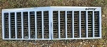 Grille Parts 1977 Mercury With Headlight Frames & Bracket. Fixed Price $149.99.