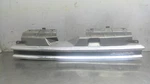 87 - 89 Acura Legend Front Grille Cpe 2DR. Fixed Price $82.36.