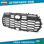 Black Honeycomb Front Upper Grille Mesh For 2022-2023 Toyota Tundra 53101-0C490. Fixed Price $147.09.