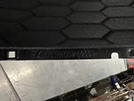 Audi Front Grille Cover 4S0853037E. Fixed Price $220.00.