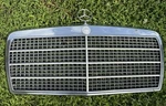 1979-1985 Mercedes 300SD W126 Front Grille + Hood Ornament 1268880423 Oem #306EM. Fixed Price $276.50.