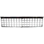 Grille For Chevy 14034154 Chevrolet El Camino Gmc Caballero Malibu 82-83. Fixed Price $105.31.