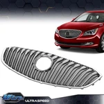 Fit For 2014 2015 2016 Buick Lacrosse Front Bumper Grille Upper Chrome. Fixed Price $119.99.
