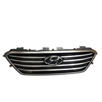 2015-2017 Hyundai Sonata Grille Chrome Non-adaptive Factory Oem Replacement Part. Fixed Price $82.50.