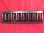 Nos Oem Jeep Cherokee Semi-gloss Black Radiator Grille 1991 96. Fixed Price $69.99.