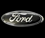 Ford Truck Black Emblem 9' Badge Grill Front Tailgate Expedition Explorer Ranger. Fixed Price $24.99.